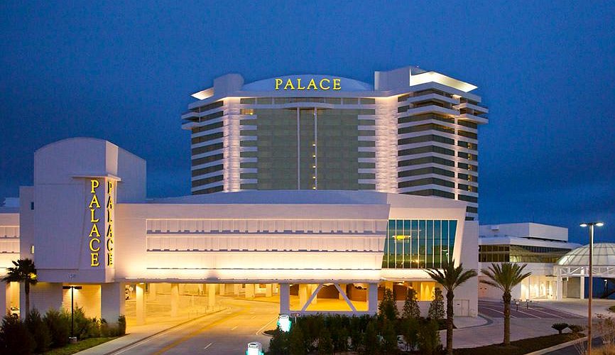 The Palace casino